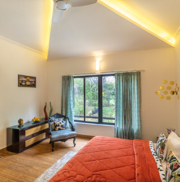 Stylish 3 BR Villa in Golf Course Resort, Manesar